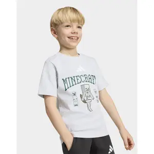 Children's T-shirt adidas Minecraft image-1