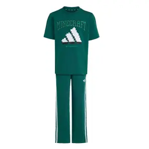 Baby t-shirt set adidas Minecraft image-0