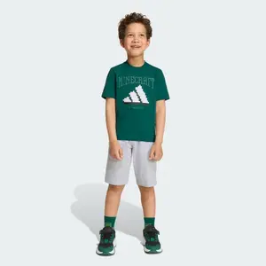 Ensemble t-shirt enfant adidas Minecraft image-1