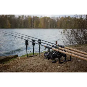 Vainas Korda Singlez 2 Rod buzzbar 6"