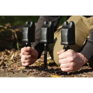 Rod pods Korda Singlez Stage Stand (set of 2)