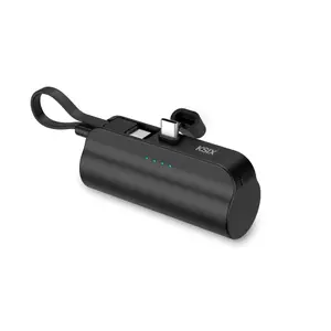 Bateria externa Ksix 5.000 mAh