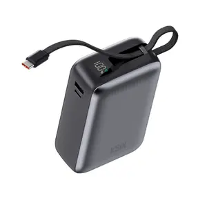 Bateria externa Ksix 30.000 mAh