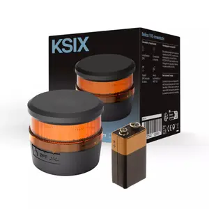 Notstrombeleuchtung für den Außenbereich Ksix V16 image-2