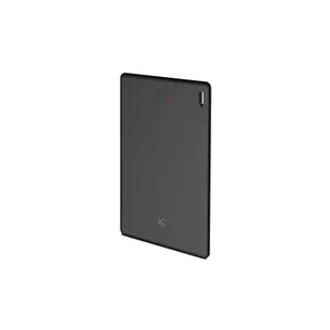Acessório de detecção rastreador de objetos Ksix CardTag