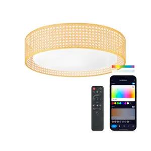 Plafonnier LED Inteligente Ksix Bohemia