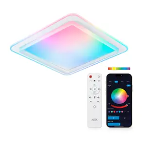 Plafonnier LED Inteligente Ksix Celeste image-2