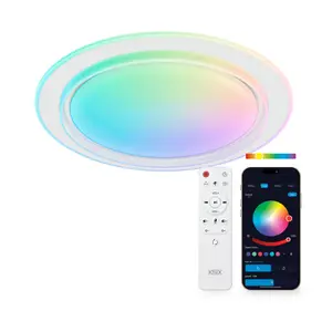 Plafonnier LED Inteligente Ksix Sfera image-2