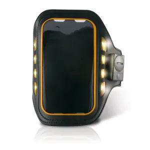 Brazalete LED universal para smartphone Ksix image-0