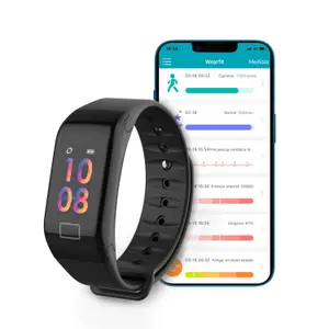Pulsera conectada Ksix HealthyBand2 image-1