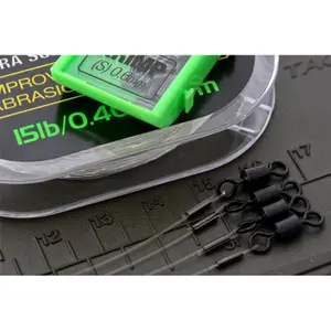Αξεσουάρ Korda Spare krimps 0.6 mm (x50) image-0