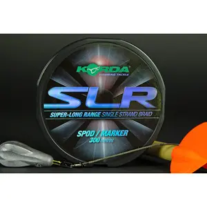 Braid Korda SLR Braid image-0