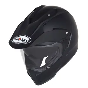 Enduro-Helm Suomy mx tourer plain image-2