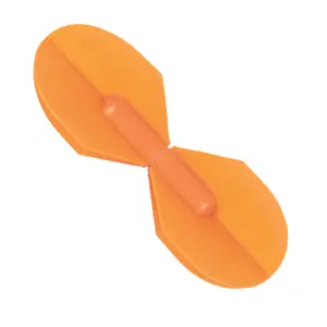 ksmfb-spare-vanes-korda-spare-marker-flights-black-one-size