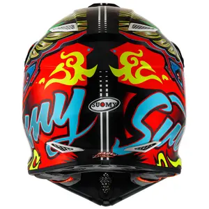 Casque cross Suomy mx speed pro tribal image-4
