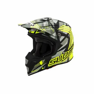 Capacete cruzado Suomy mx speed pro sergeant image-2