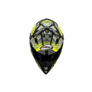 Capacete cruzado Suomy mx speed pro sergeant image-4