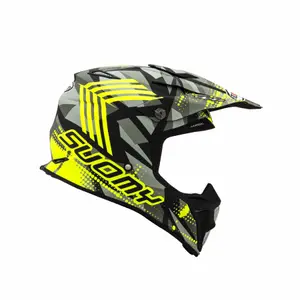 Capacete cruzado Suomy mx speed pro sergeant image-1