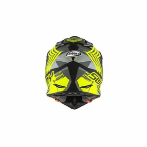 Capacete cruzado Suomy mx speed pro sergeant image-5