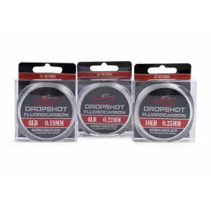 Fluorkoolstof Korum Dropshot – 10lb image-0