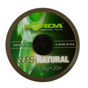 Σχοινί καλαμιού για ψάρεμα καρχαρία Korda Super Natural image-0