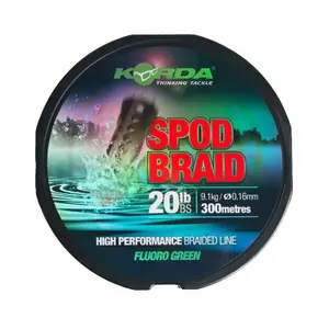Spod Braid Korda 300m (9.1kg) image-0
