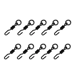 Κλιπς Korda Spinner Ring Swivel T11 (x10) image-0