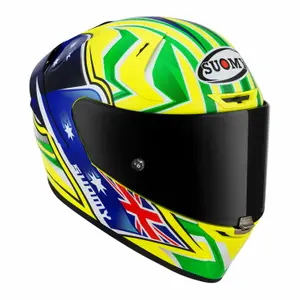 Casque piste Suomy sr-gp top racer image-1