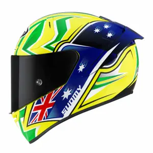 Casque piste Suomy sr-gp top racer image-0