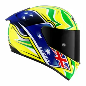 Casque piste Suomy sr-gp top racer image-3