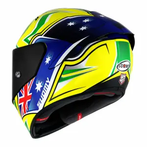 Casque piste Suomy sr-gp top racer image-6