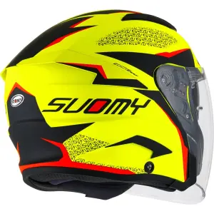Casque jet Suomy speedjet luminism anhtracite image-1
