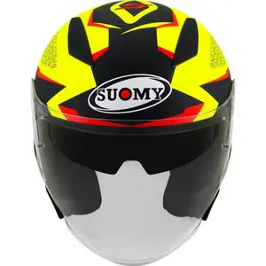 Casque jet Suomy speedjet luminism anhtracite image-6