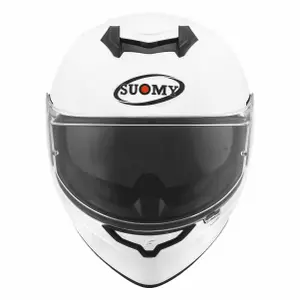 Capacete facial completo Suomy stellar plain image-0