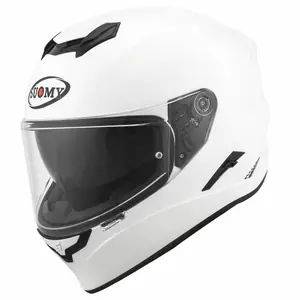 Capacete facial completo Suomy stellar plain image-4