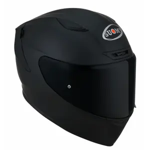 Track helmet Suomy track-1 plain image-2