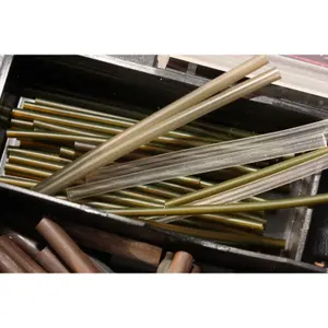 Rurki termokurczliwe Korda Shrink Tube  1,2 mm (x8) image-0