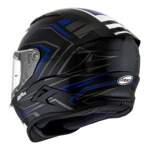 Casque intégral Suomy speedstar glow image-5