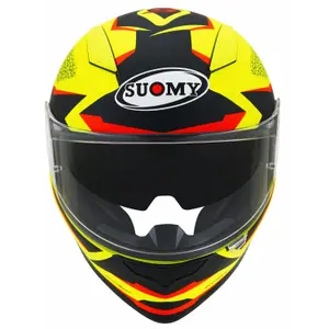 Casco integral Suomy speedstar luminescence image-6