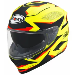 Casco integral Suomy speedstar luminescence