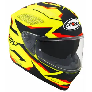 Casco integral Suomy speedstar luminescence image-1