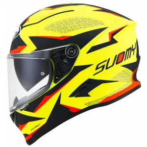 Casco integral Suomy speedstar luminescence image-2