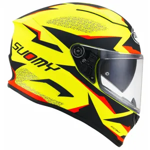 Casco integral Suomy speedstar luminescence image-3