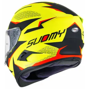 Casco integral Suomy speedstar luminescence image-4