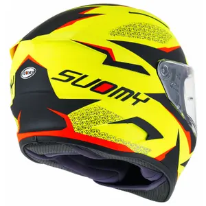 Casco integral Suomy speedstar luminescence image-5