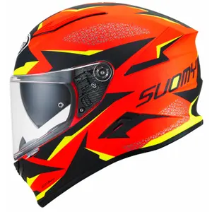 Casco integral Suomy speedstar luminescence image-4
