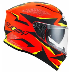 Casco integral Suomy speedstar luminescence image-3