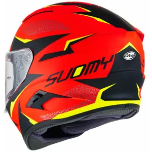 Casco integral Suomy speedstar luminescence image-6