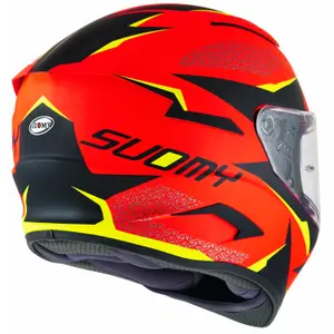 Casco integral Suomy speedstar luminescence image-5