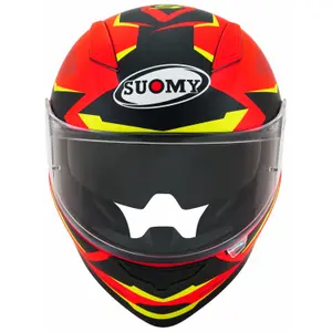 Casco integral Suomy speedstar luminescence image-0